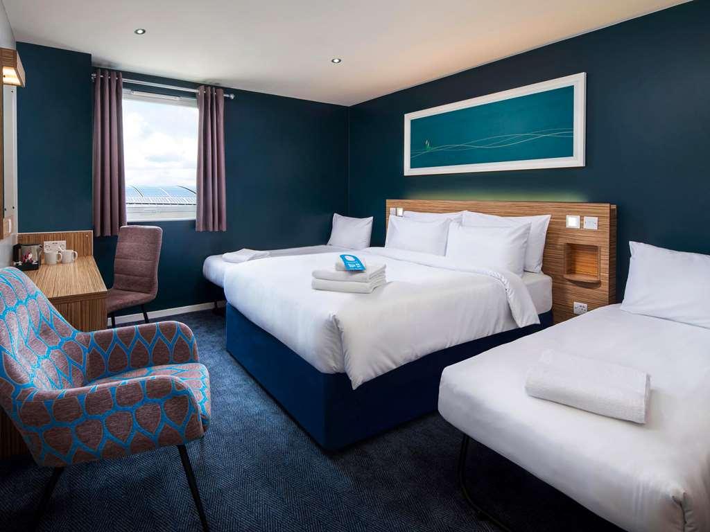 Travelodge Wadebridge Pokoj fotografie
