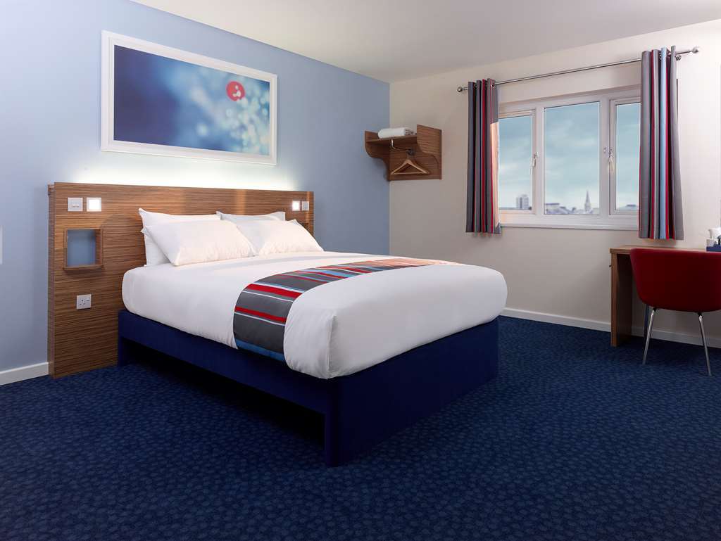 Travelodge Wadebridge Pokoj fotografie
