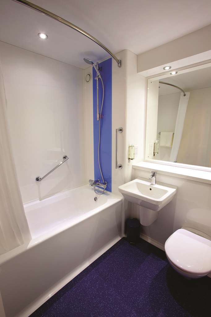 Travelodge Wadebridge Pokoj fotografie