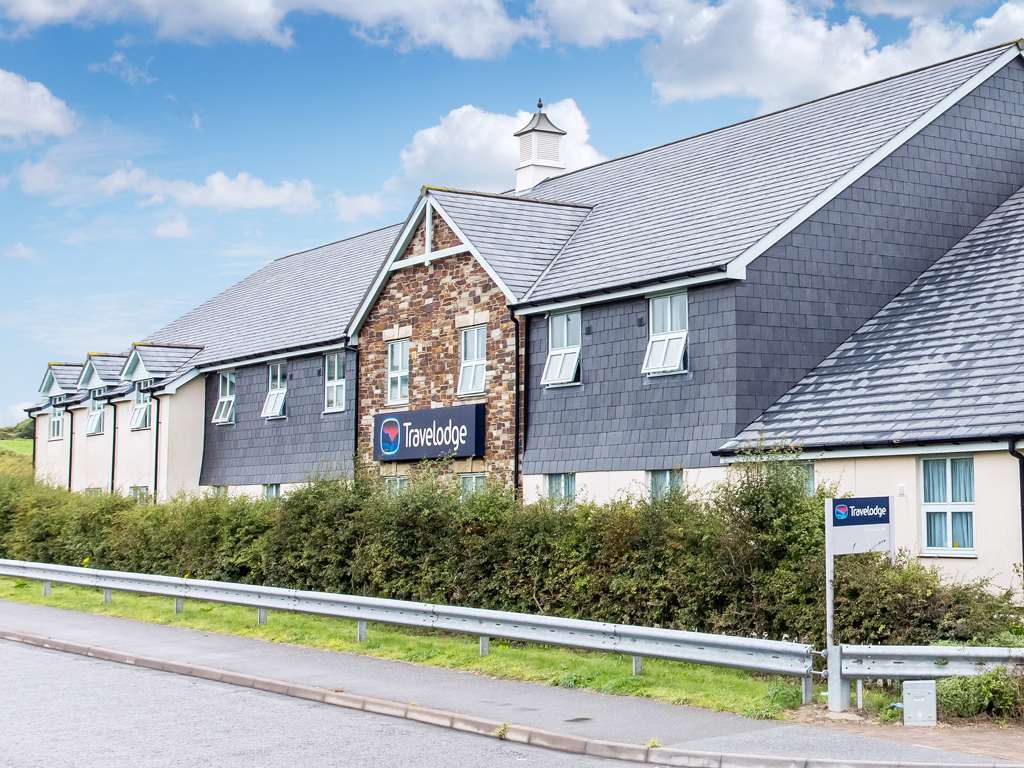 Travelodge Wadebridge Exteriér fotografie