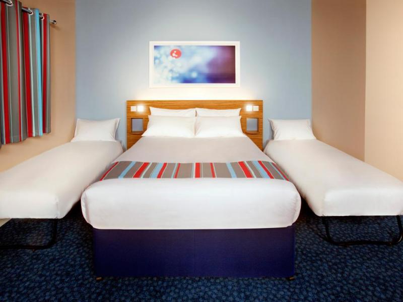 Travelodge Wadebridge Exteriér fotografie