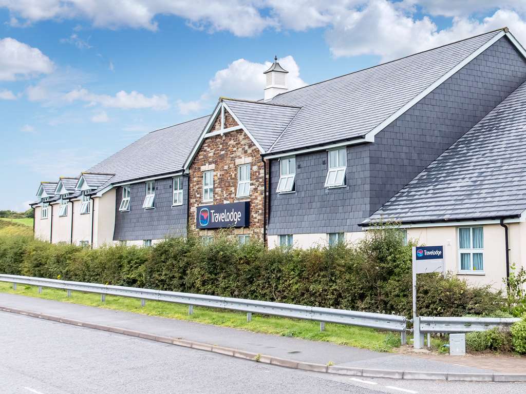 Travelodge Wadebridge Exteriér fotografie