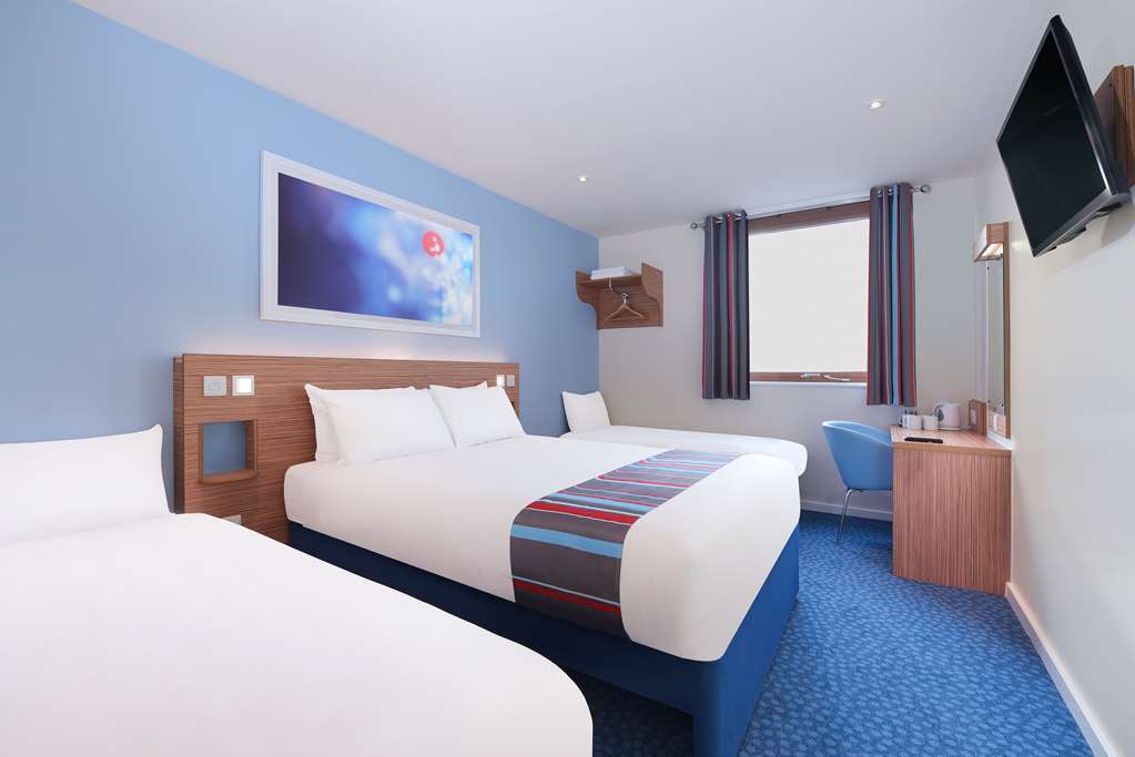Travelodge Wadebridge Pokoj fotografie