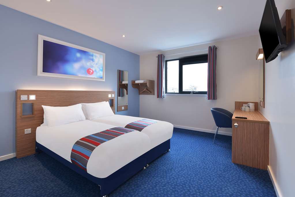 Travelodge Wadebridge Pokoj fotografie