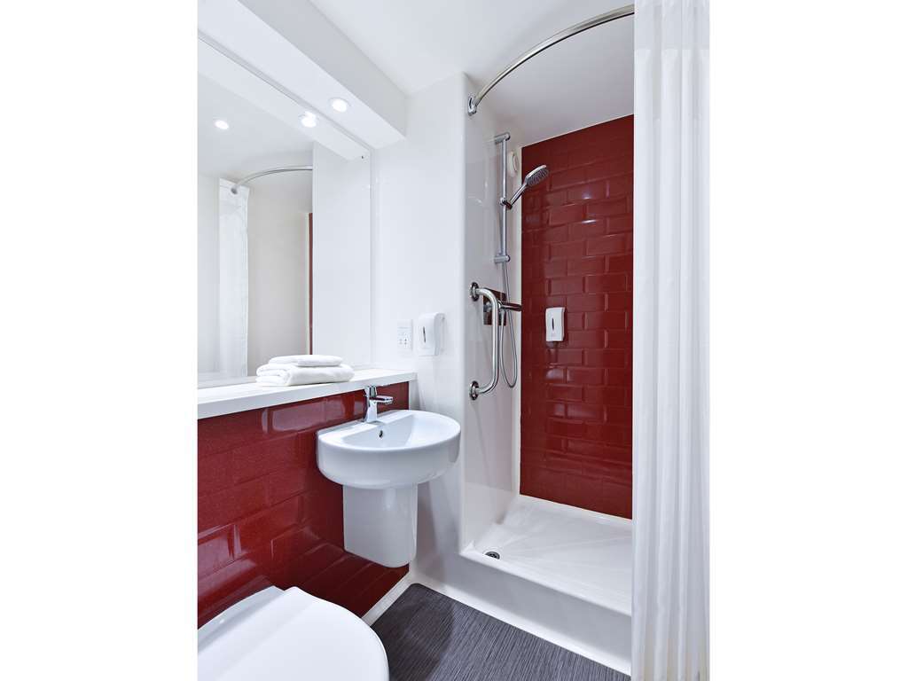 Travelodge Wadebridge Pokoj fotografie