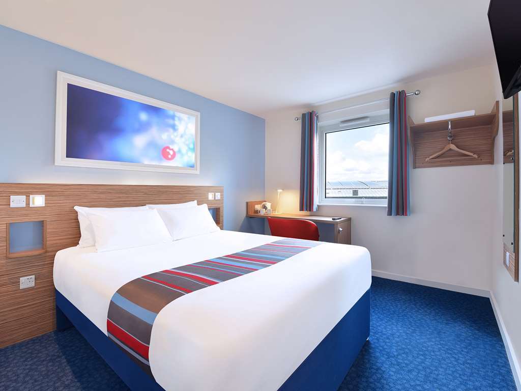 Travelodge Wadebridge Pokoj fotografie